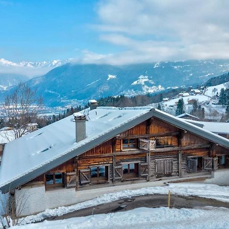 Studio Loup - L'Igloo - Welkeys Combloux Luaran gambar