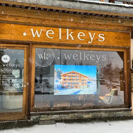 Studio Loup - L'Igloo - Welkeys Combloux Luaran gambar