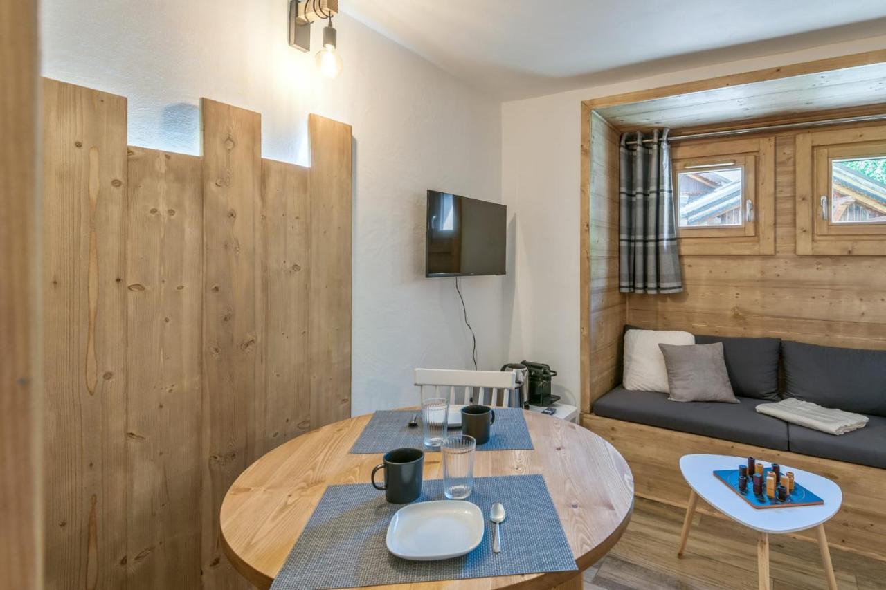 Studio Loup - L'Igloo - Welkeys Combloux Luaran gambar