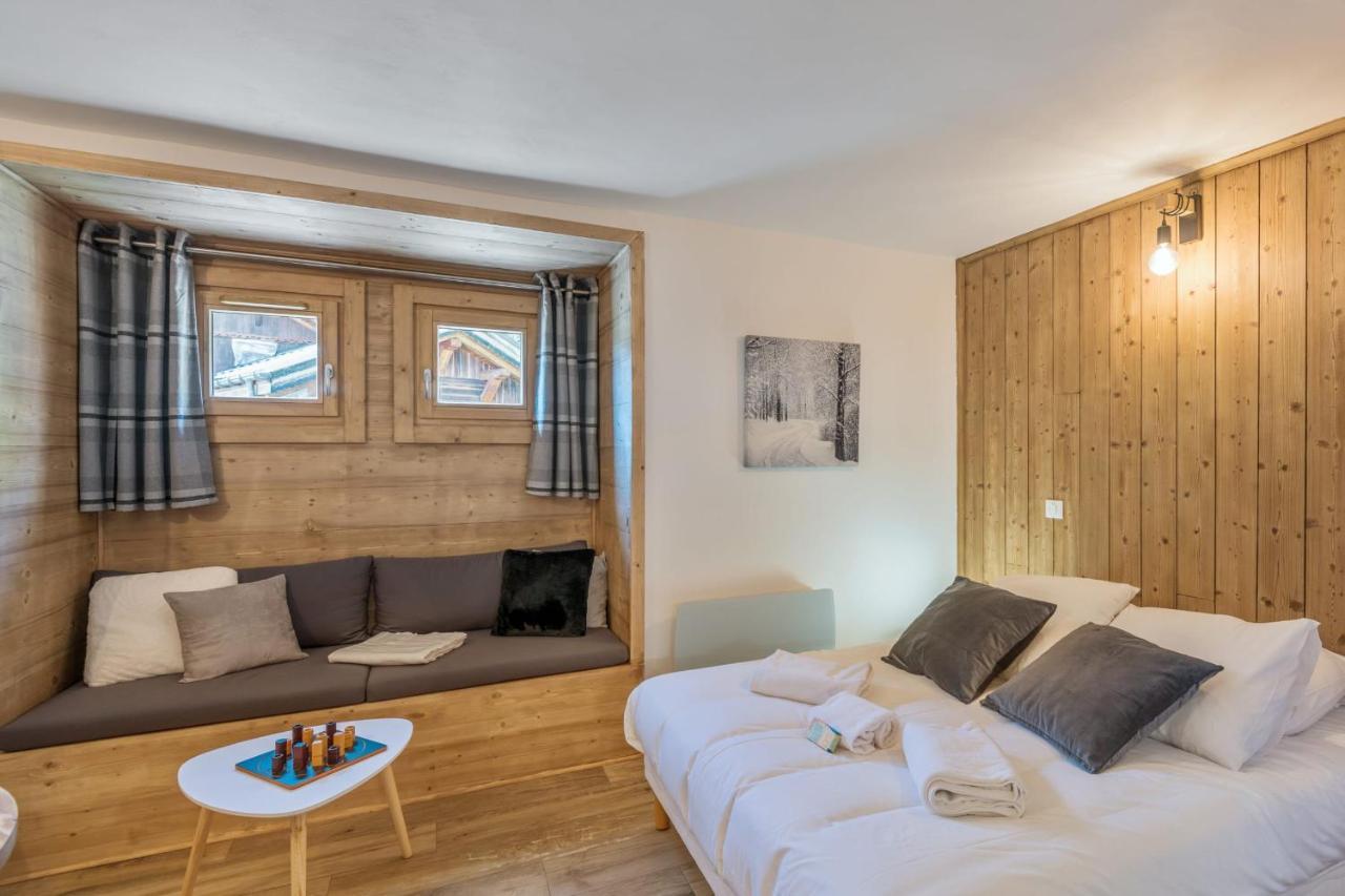 Studio Loup - L'Igloo - Welkeys Combloux Luaran gambar