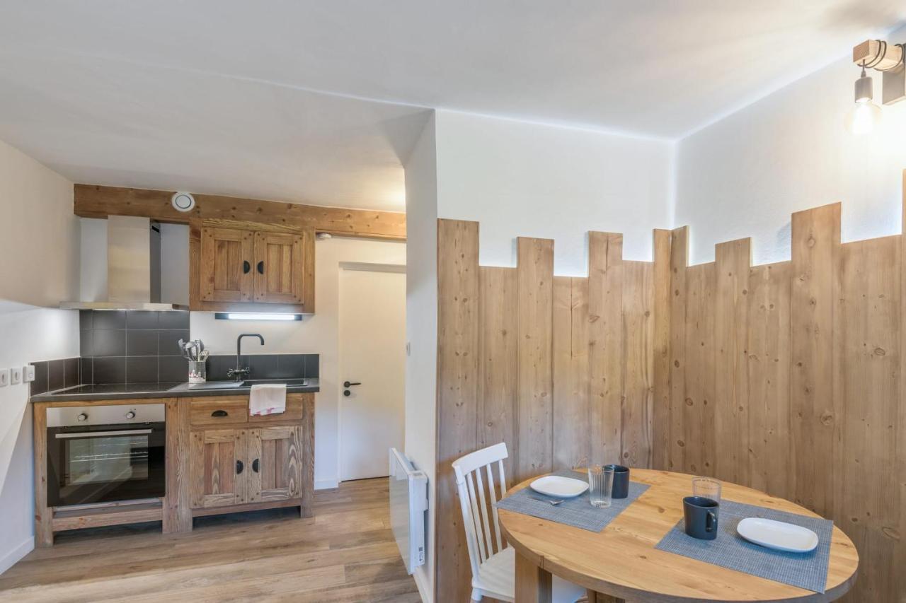 Studio Loup - L'Igloo - Welkeys Combloux Luaran gambar