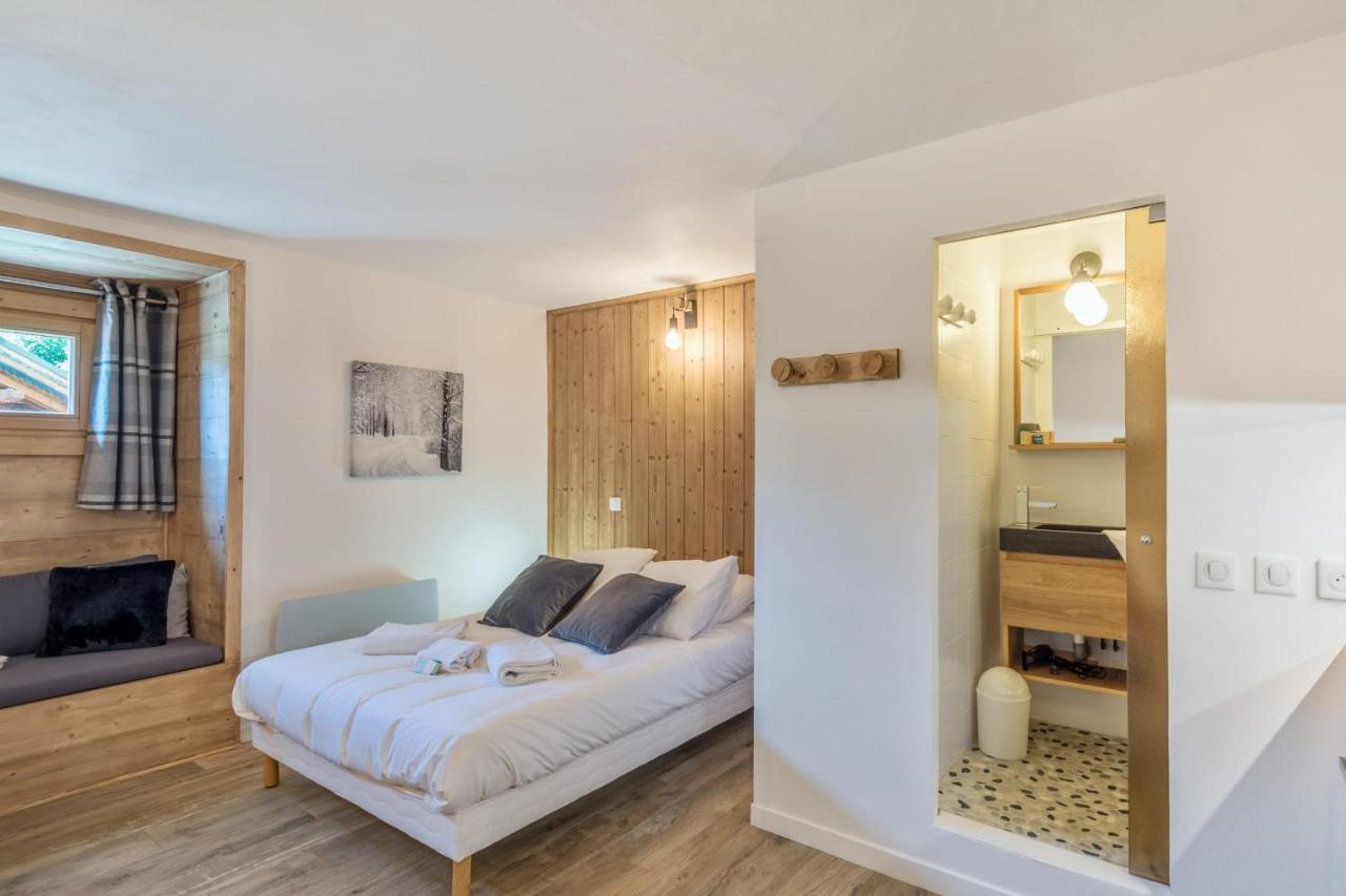 Studio Loup - L'Igloo - Welkeys Combloux Luaran gambar