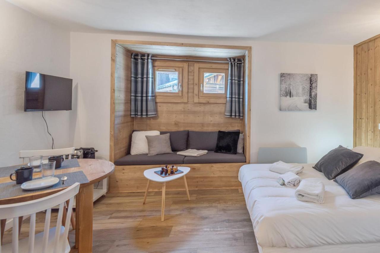 Studio Loup - L'Igloo - Welkeys Combloux Luaran gambar