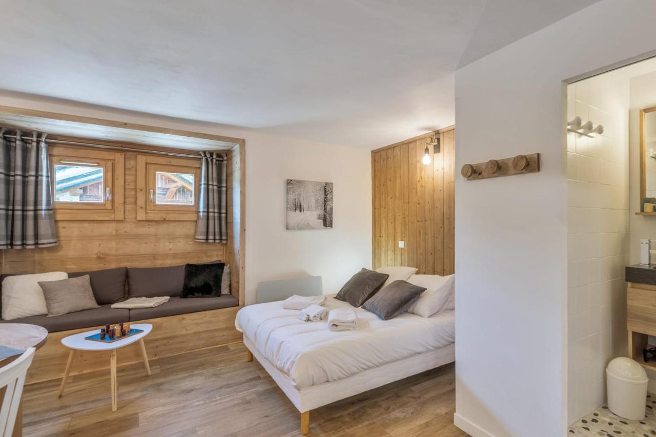 Studio Loup - L'Igloo - Welkeys Combloux Luaran gambar
