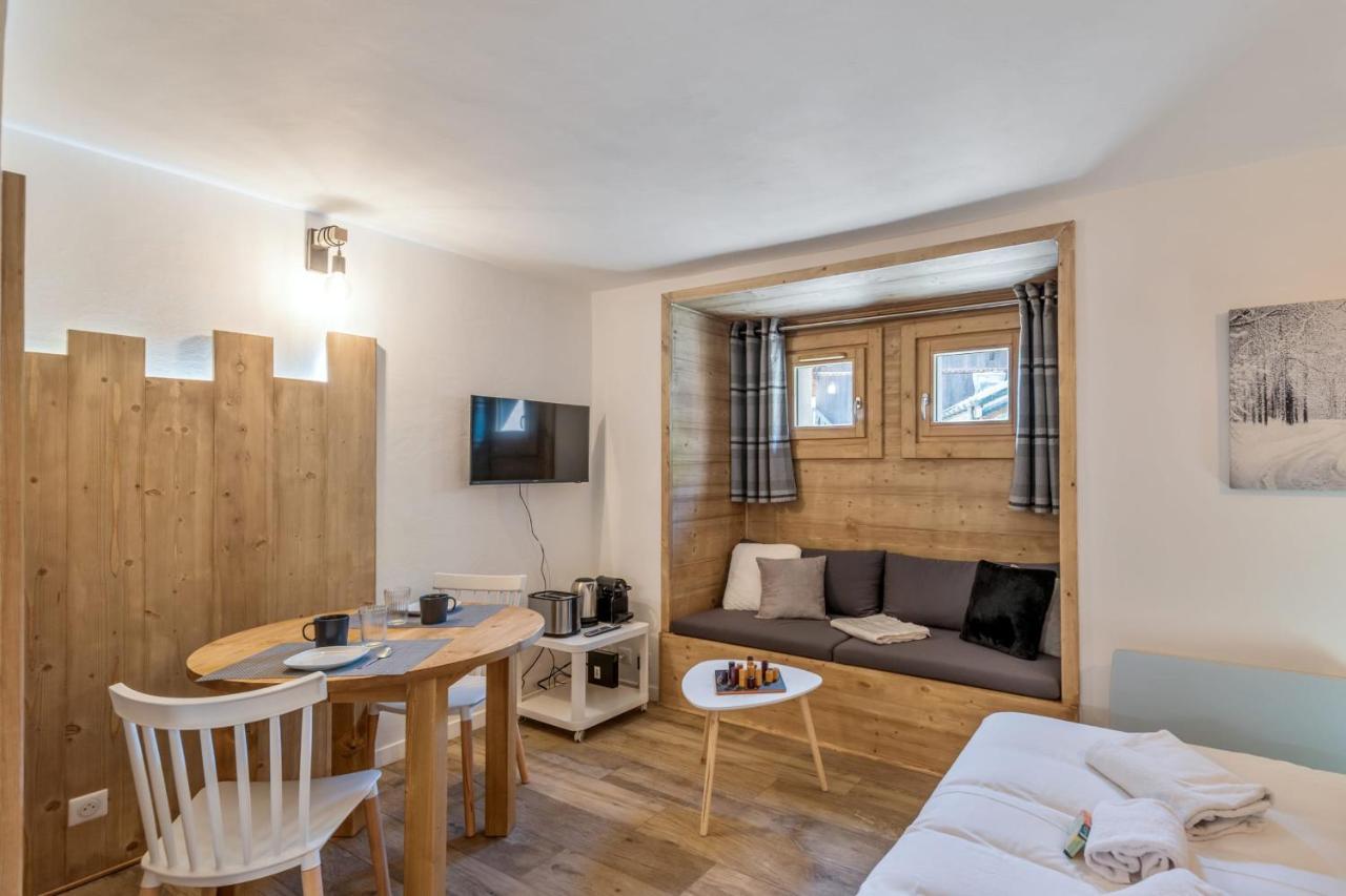 Studio Loup - L'Igloo - Welkeys Combloux Luaran gambar