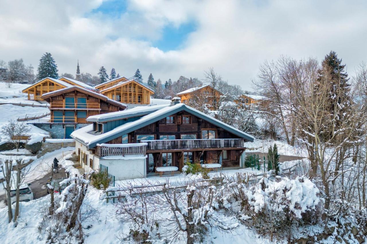 Studio Loup - L'Igloo - Welkeys Combloux Luaran gambar