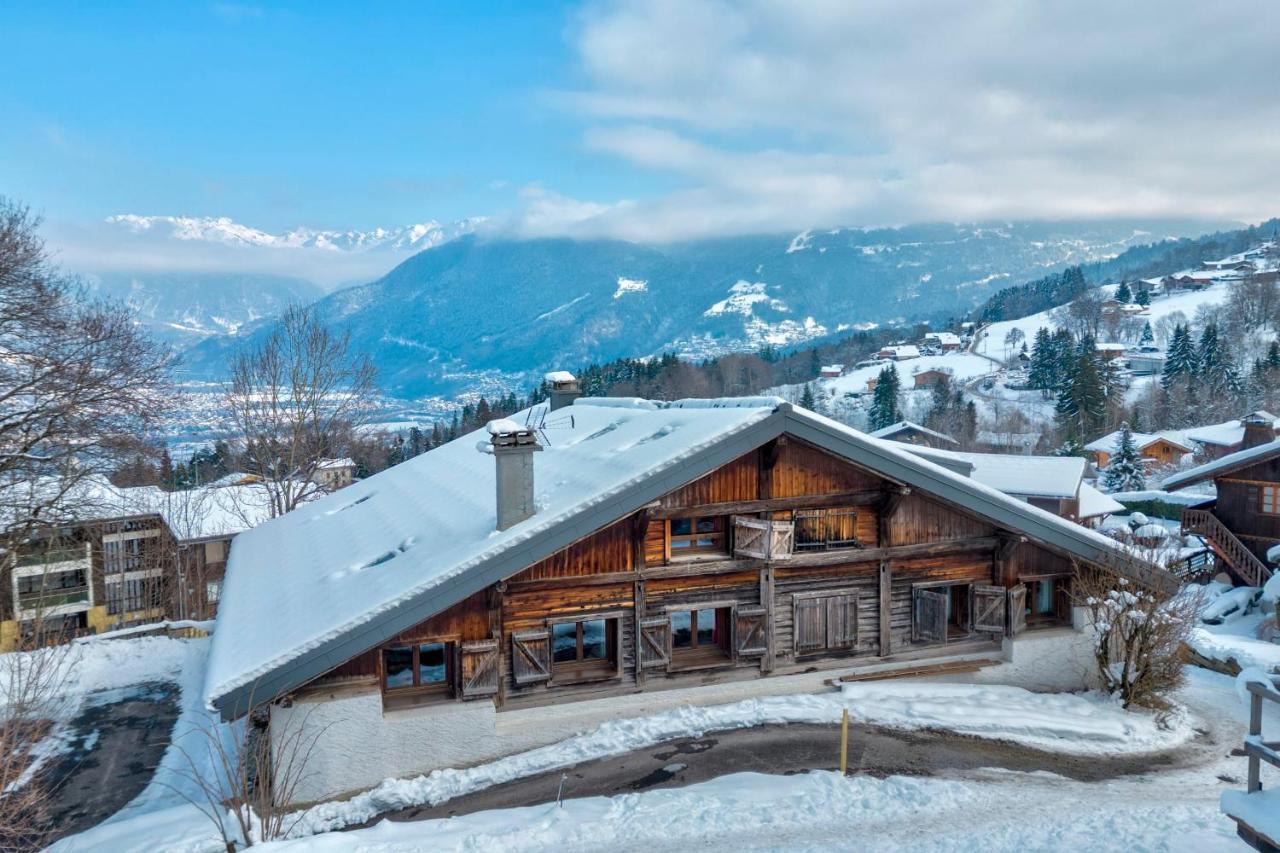Studio Loup - L'Igloo - Welkeys Combloux Luaran gambar